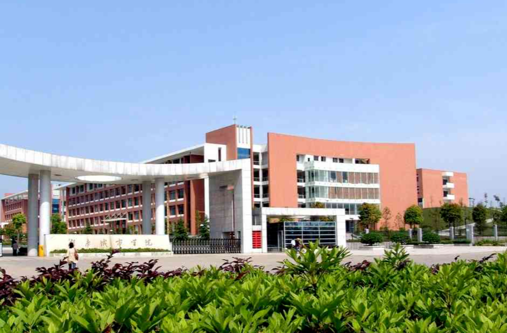 文学名家走进湖南城市学院