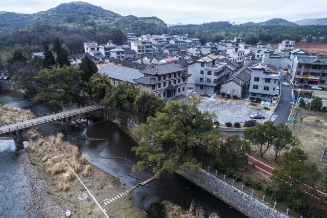到临武县龙归坪村，看清廉乡村建设样本