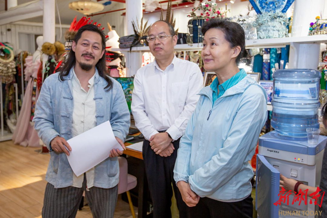 国家市场监督管理总局信用监管司司长刘敏到湘西州调研信用监管工作 - 湘西 - 新湖南