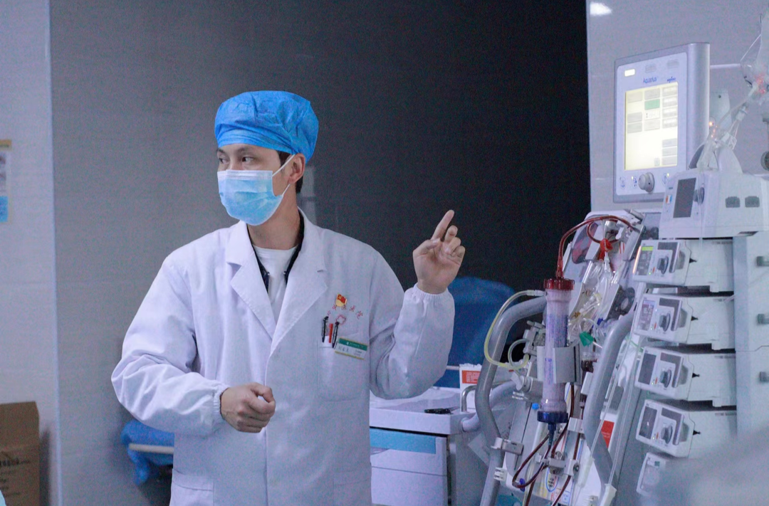 【卓越医疗】道县中医医院成功抢救一名重度“氯氮平”中毒患者