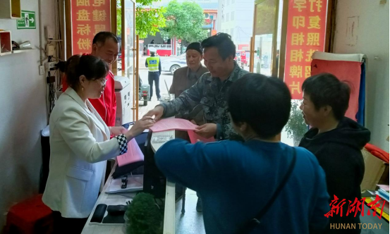 新宁县黄龙镇:集中整治提升集镇“文明范儿”_邵阳头条网