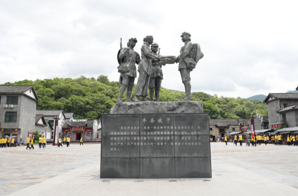 深化走转改 记者一线见闻丨沙洲村的变与不变