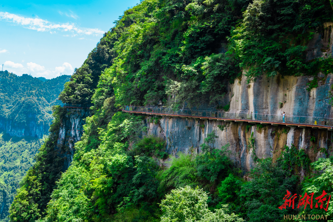 吉首旅游有哪些景点图片