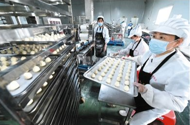 餐饮市场加快恢复向好 小吃消费释放更大潜力
