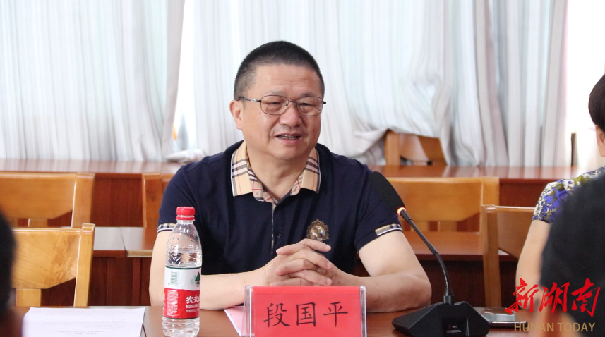 手术车怎么对接湖南省“复明10号”中国流动眼科手术车项目调研会在江华召开_https://www.jmylbn.com_新闻资讯_第2张