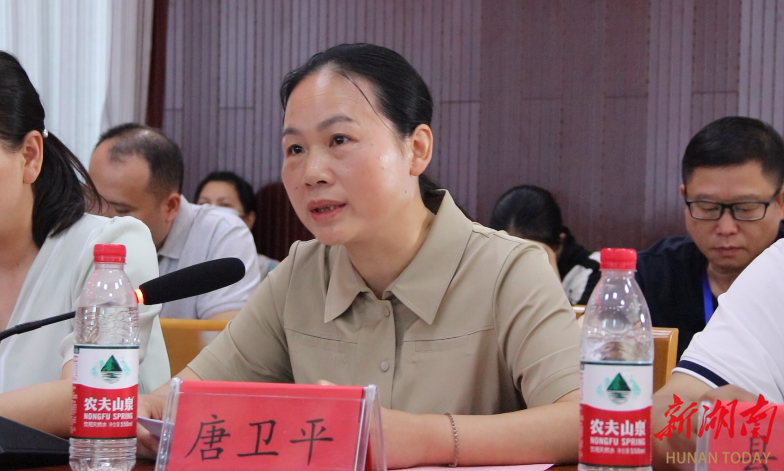 手术车怎么对接湖南省“复明10号”中国流动眼科手术车项目调研会在江华召开_https://www.jmylbn.com_新闻资讯_第3张