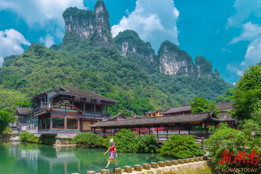 6月至9月吉首矮寨奇观景区系列免费优惠活动来了诚邀全国师生和家长来