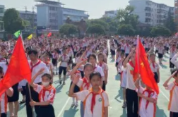 截至2022年底 全国共有少先队员11467.1万名
