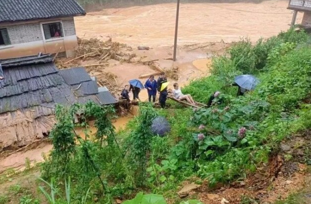 湖南山洪災(zāi)害預(yù)警避險典型案例獲水利部推介 “跑贏”山洪災(zāi)害有高招