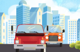 一图读懂｜并线谁先走？请交替通行！