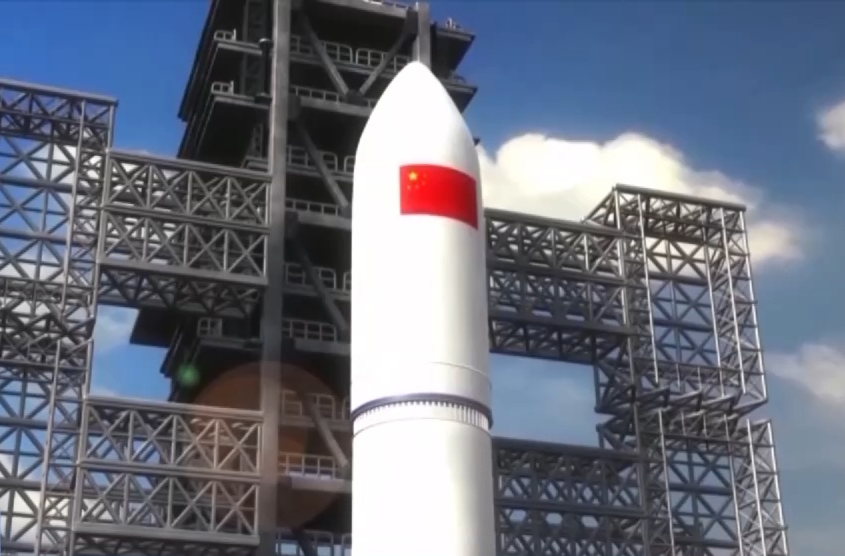 我国载人登月准备工作推进到哪个阶段？