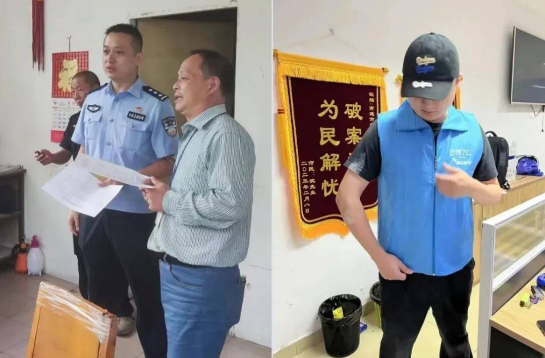 河边救人的“外卖小哥”，真实身份曝光！