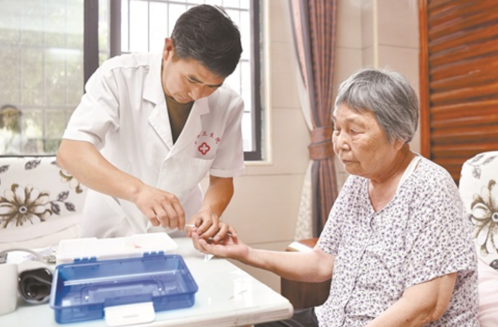 深化走转改 记者一线见闻丨为了老区人民的健康福祉 ——平江县紧密型县域医共体建设试点见闻