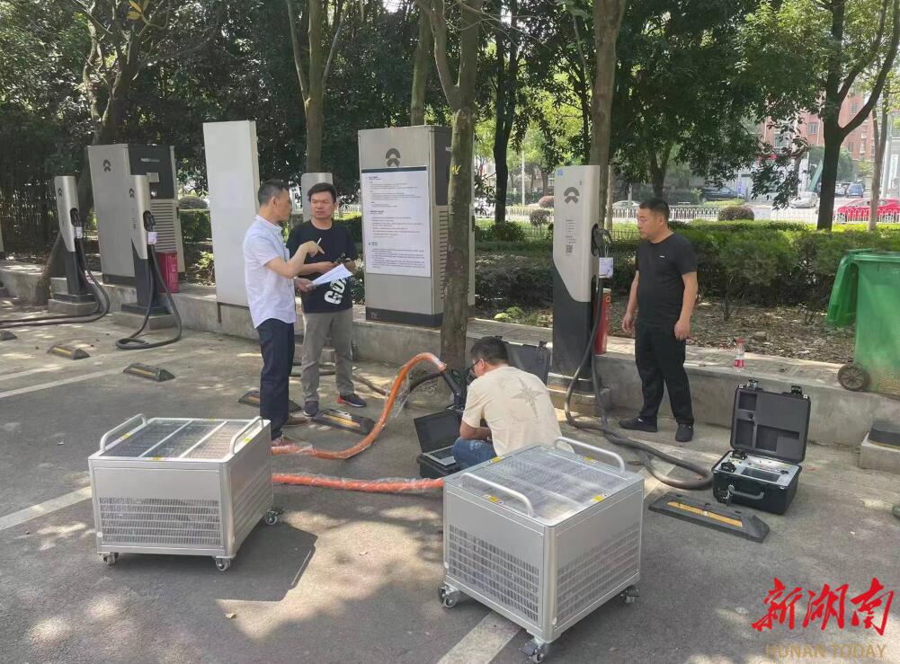 北京充电桩维护行业动态：推动城市绿色出行