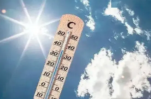 近期最高气温局地可达37℃