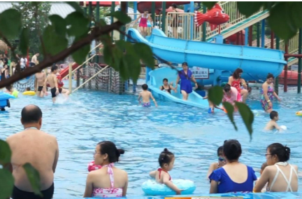 动漫视频|夏日游泳，安全第一！省体育局发布游泳安全提示