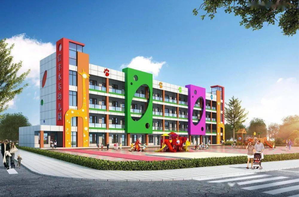 长沙将推进新建城镇住宅小区配套幼儿园全部办成公办园
