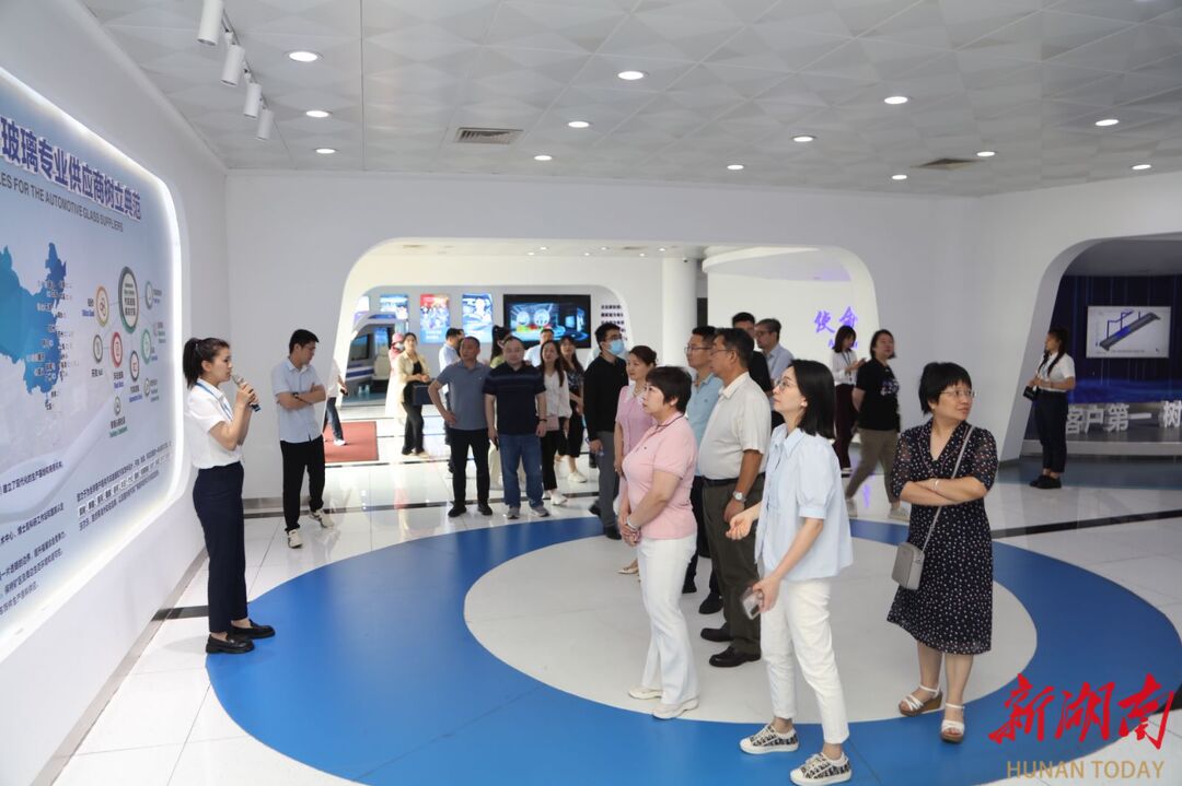 “灯塔”之光照亮转型之路！先进制造业高质量发展专题培训班代表话“访学”