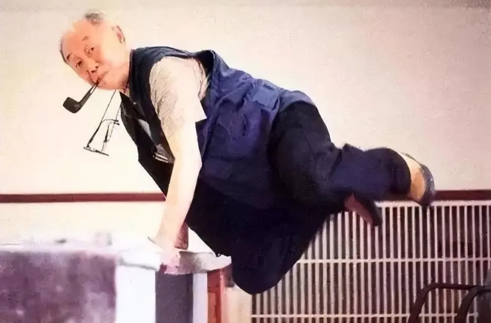 纪念著名画家黄永玉丨我最喜欢的老头