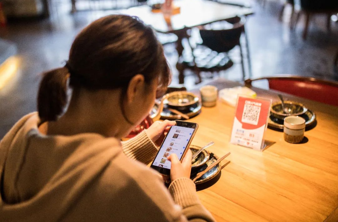 想点菜，先关注公众号？你可以说不！