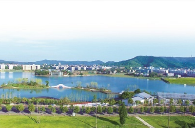 《2022湖南省生态环境状况公报》发布—— ​蓝天白云常见   绿水青山常伴