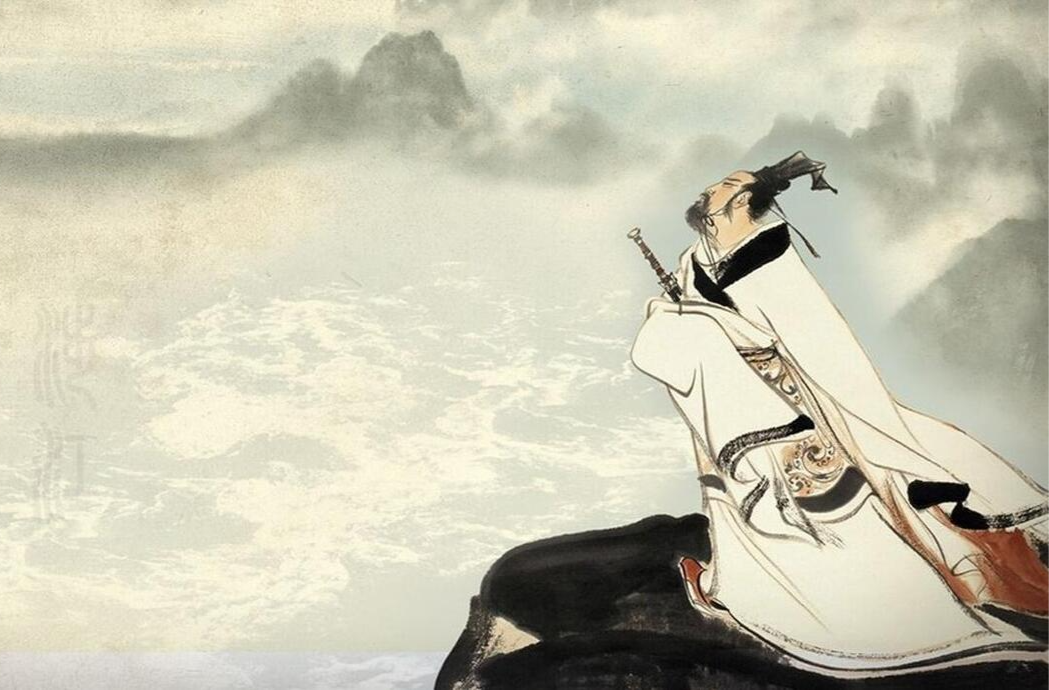 三湘时评丨屈原，端午节最醒目的文化符号
