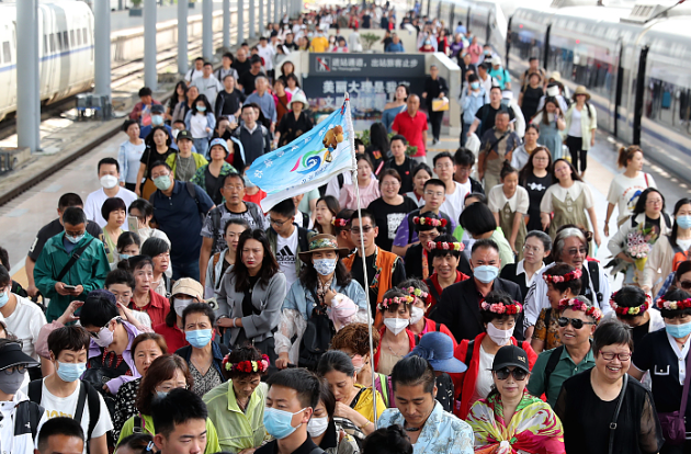 近五年“最火”端午开启：预计1亿人次出游，民宿价格高于“五一”