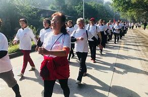 夏季适合健步走  请查收正确打开方式