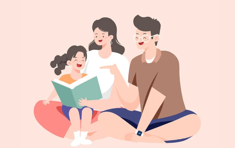 一个家最好的模样:勤翻书,少翻脸,懂翻篇_邵阳头条网