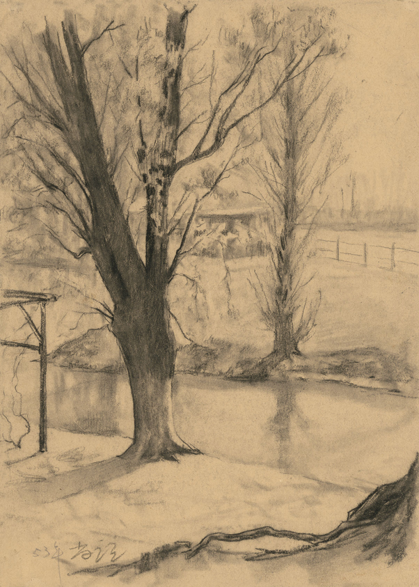 88幅作品展示时代生活,靳尚谊素描展7月2日将展 - 文体动态 - 新湖南