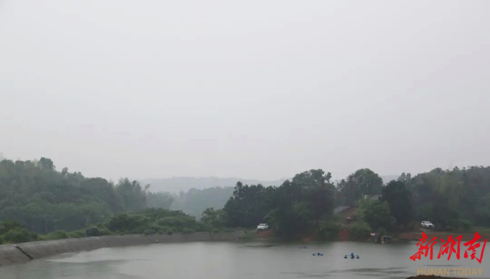 湘潭大力推进农村小水源供水能力恢复工程建设——  让山塘“蓄得住水、灌得到田、上得了山”