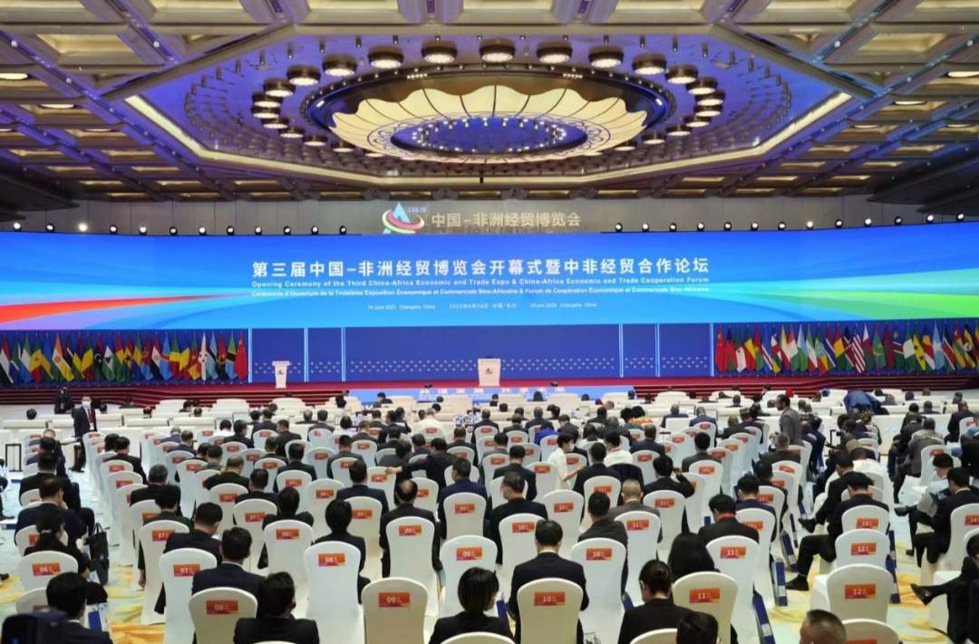 大湖之南丨当中非又又又“湘”聚……