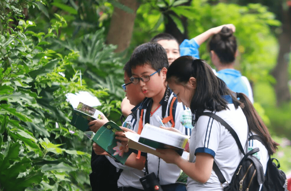 《森林与人类》杂志聚焦中国自然教育