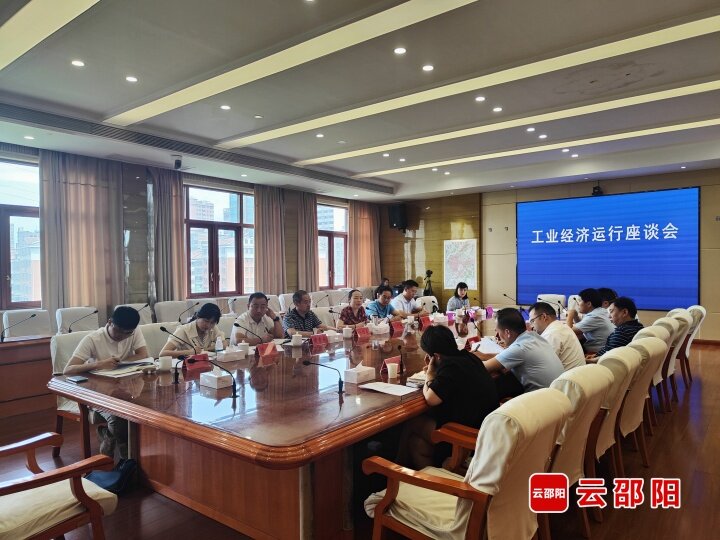 仇珂静到邵东市调研工业经济运行情况_邵阳头条网