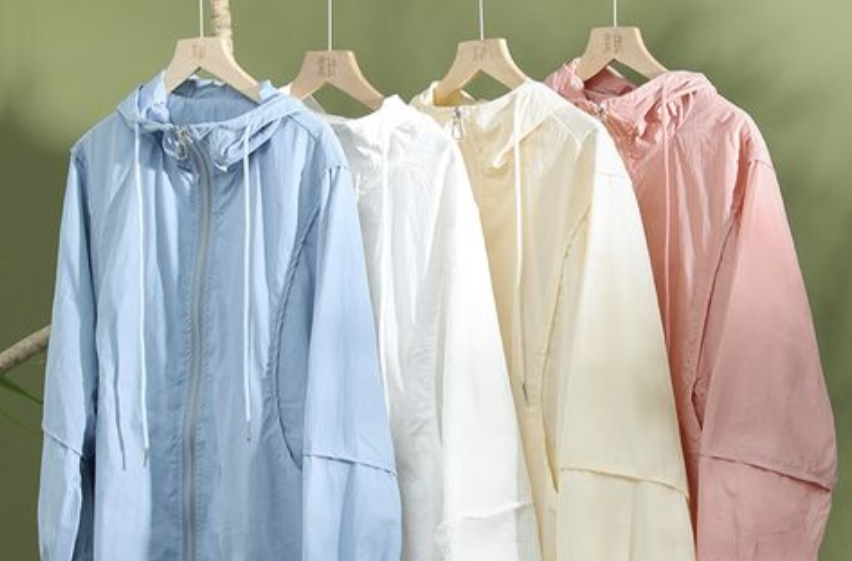 你的防晒服真能防紫外线吗