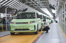 湖南大力推广使用新能源公车 在长省直单位及长株潭市直、区直单位新能源汽车占比不低于80%