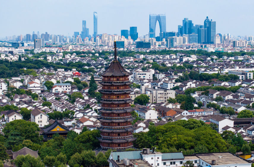 “把中国式现代化的美好图景一步步变为现实”——习近平总书记考察江苏纪实