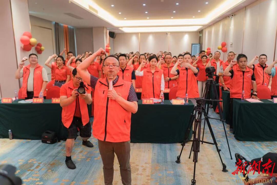 隆回壮大新时代文明实践主体力量_邵阳头条网
