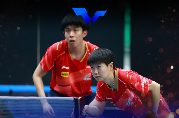 祝贺！国乒包揽5冠