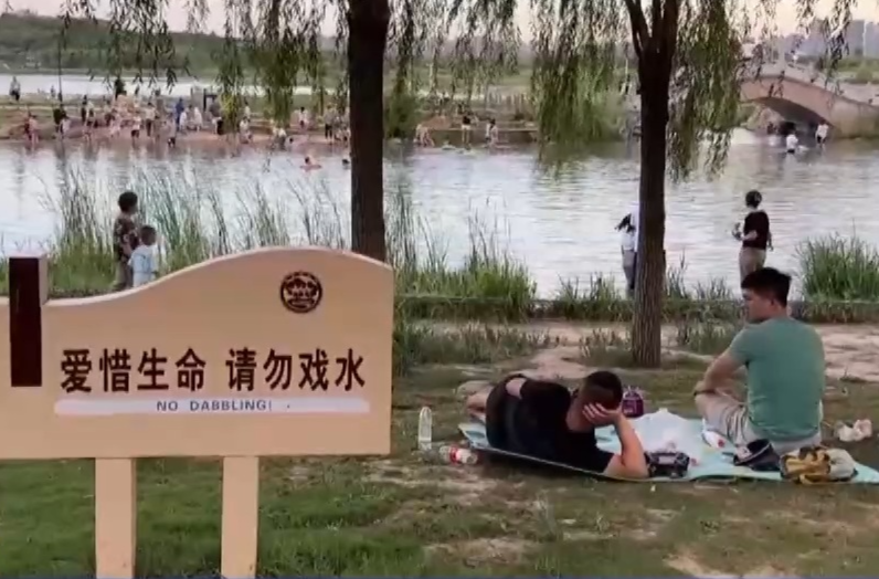 “野泳”有多危险？如遇溺水如何自救？这些防溺水知识要牢记