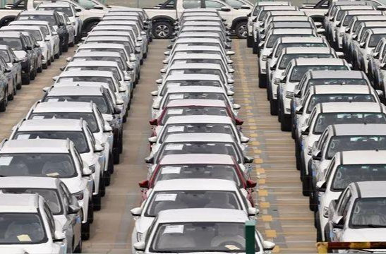 中汽协：上半年汽车出口量同比增75.7% 汽车产销实现较高增长