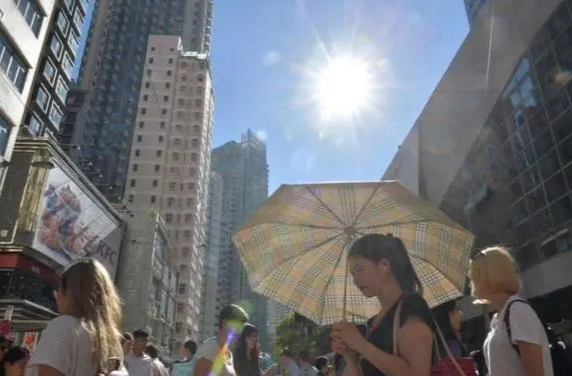 降雨登场 湿度变大 这些地区将变得闷热
