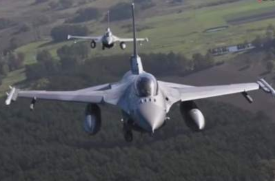 多国联盟将于8月开始培训乌克兰飞行员操控F-16战机