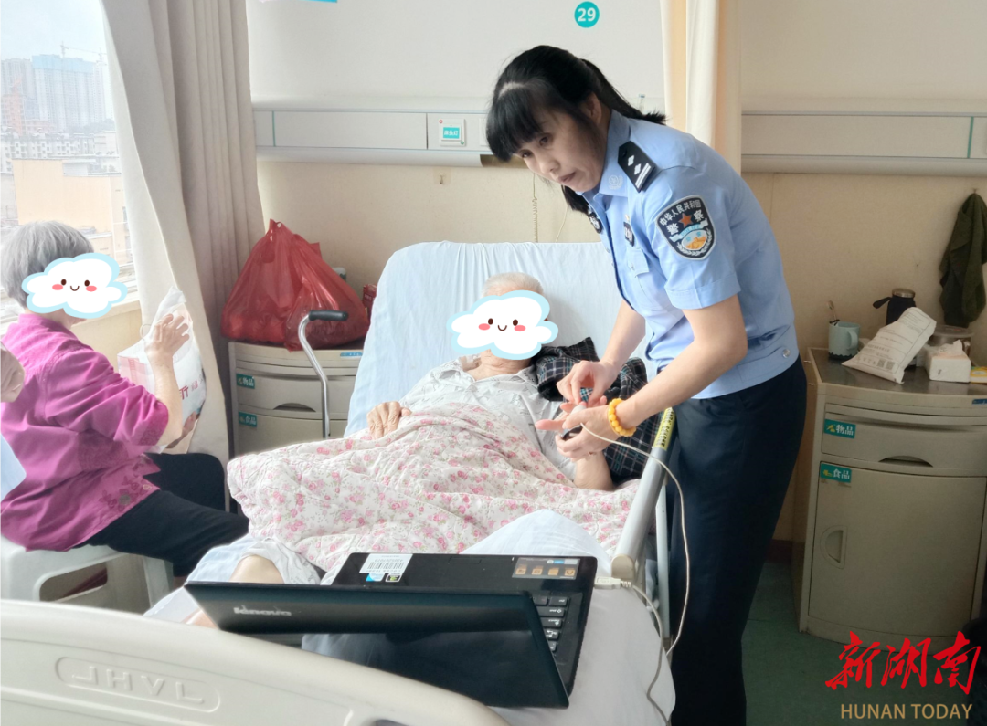 邵阳公安:炎炎夏日 这些警事舒心又“解暑”_邵阳头条网