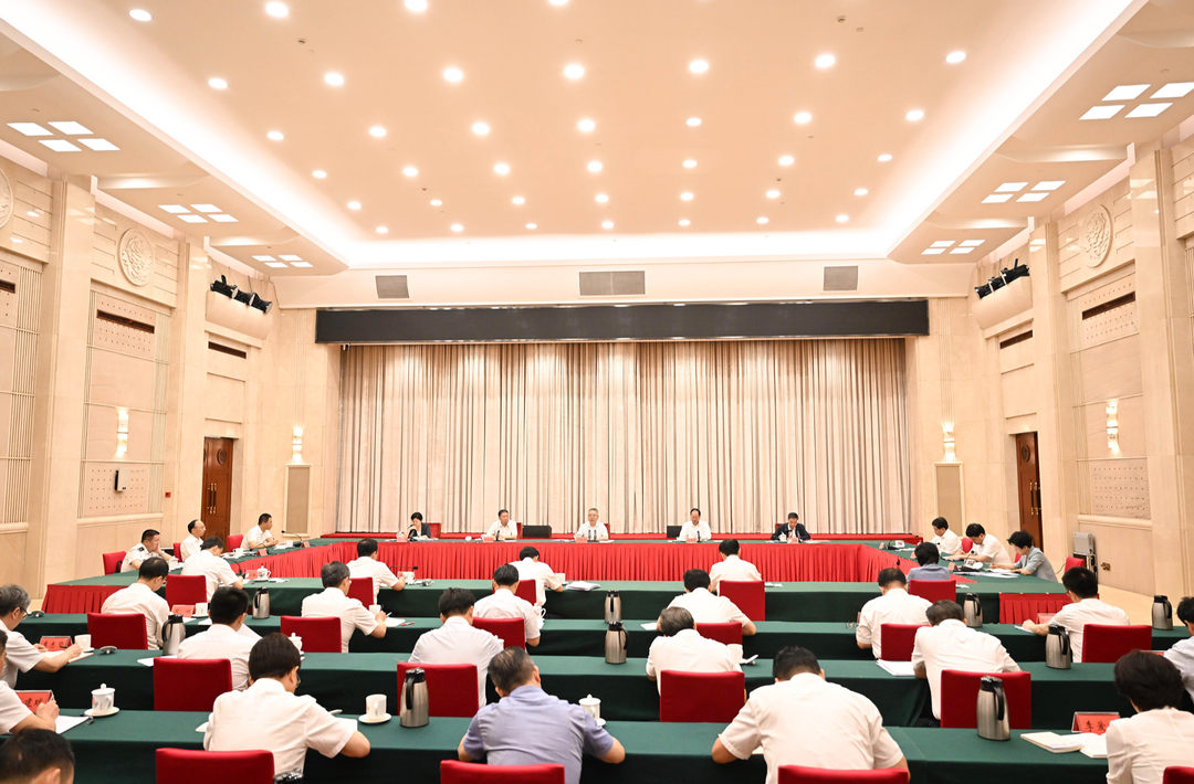 沈晓明:深入学习运用"千万工程"经验案例 指导推进全省各项事业高质量发展