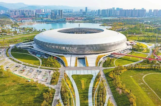 成都大运会进入倒计时！快来一起找熊猫