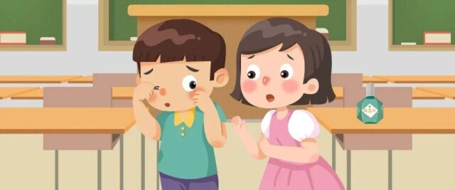 儿童视物模糊，不一定是近视，也有可能是干眼症