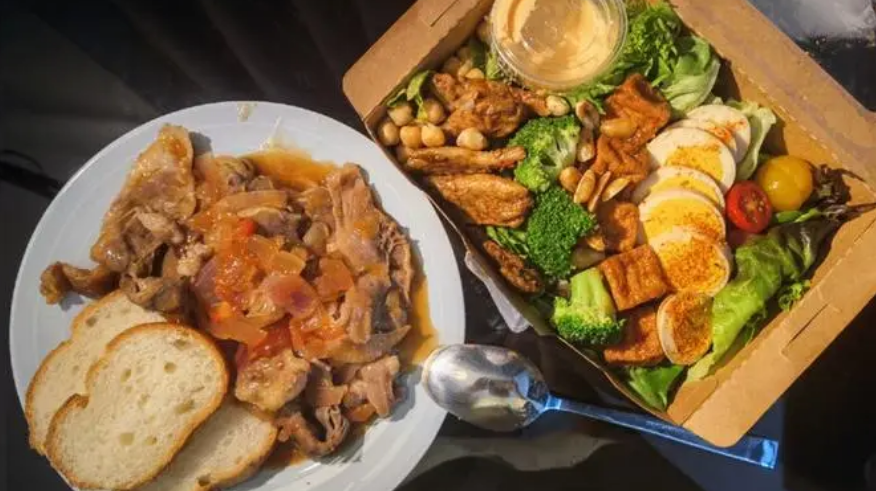 价格优惠、食材丰富 “剩菜盲盒”今天你抢到了吗