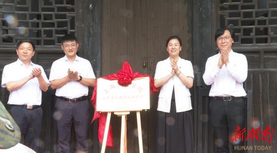 贺绿汀诞辰120周年专辑唱片在邵东首发_邵阳头条网