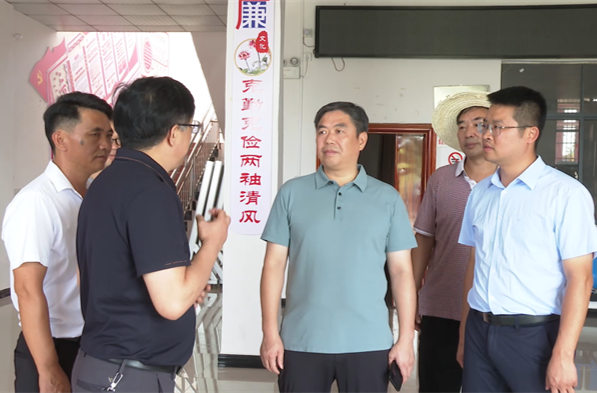 李天明：精准发力推进重点项目建设提速提质提效